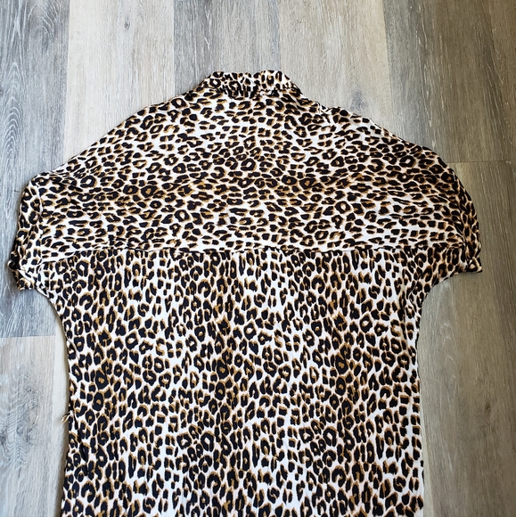 FAITHFULL THE BRAND Gigi Shirt Dress - Picture 9 of 16